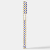 Coque iPhone 12 Pro Max Motif de fleurs (Côté droit)