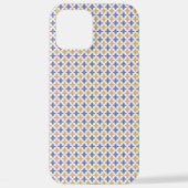 Coque iPhone 12 Pro Max Motif de fleurs (Verso)