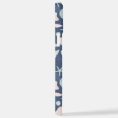 Coque iPhone 12 Pro Max motif des coquillages (Côté droit)