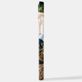 Coque iPhone 12 Pro Max Motocross (Côté gauche)