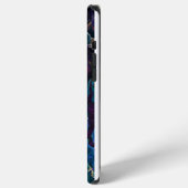 Coque iPhone 12 Pro Max Nappe de pétrole (Côté gauche)