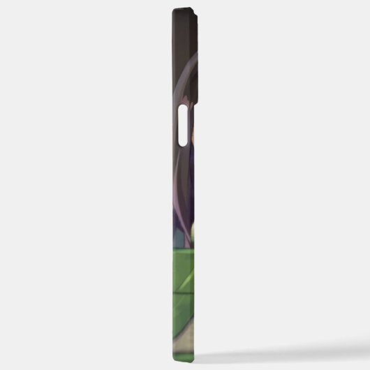 Coque iPhone 12 Pro Max Nezuko Kamado \ (Côté droit)