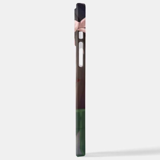 Coque iPhone 12 Pro Max Nezuko Kamado \ (Côté gauche)