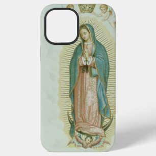 Coque iPhone 12 Pro Max Notre Dame de Guadalupe