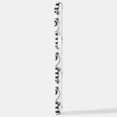 Coque iPhone 12 Pro Max Panda Kids (Côté gauche)