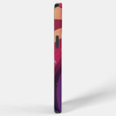 Coque iPhone 12 Pro Max Papier peint à dégradé (Côté droit)