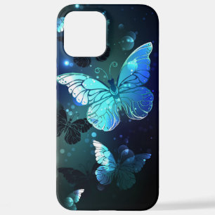 Coque iPhone 12 Pro Max Papillon de nuit