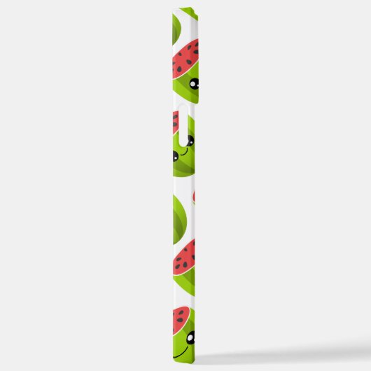 Coque iPhone 12 Pro Max Pastèque (Côté droit)