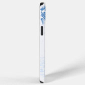 Coque iPhone 12 Pro Max Père Noël avec Renard de lapin et écureuil (Côté droit)