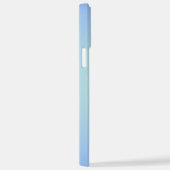 Coque iPhone 12 Pro Max Perrywinkle Aura (Côté droit)