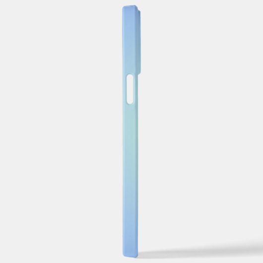 Coque iPhone 12 Pro Max Perrywinkle Aura (Côté droit)
