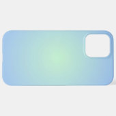 Coque iPhone 12 Pro Max Perrywinkle Aura (Retour horizontal)