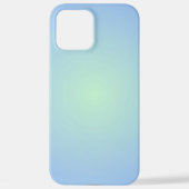 Coque iPhone 12 Pro Max Perrywinkle Aura (Verso)