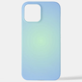 Coque iPhone 12 Pro Max Perrywinkle Aura