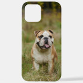 Coque iPhone 12 Pro Max Photo de chien coque iphone personnalisé (Verso)