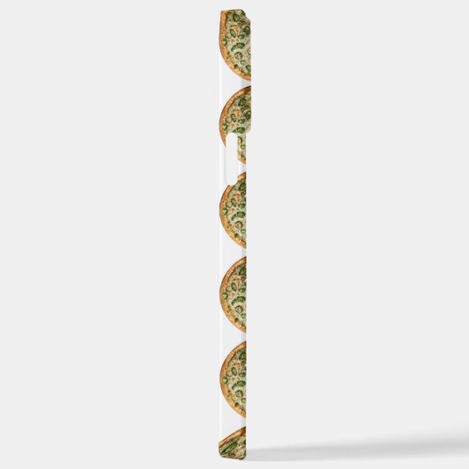 Coque iPhone 12 Pro Max Pizza (Côté droit)