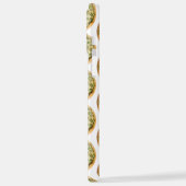 Coque iPhone 12 Pro Max Pizza (Côté gauche)