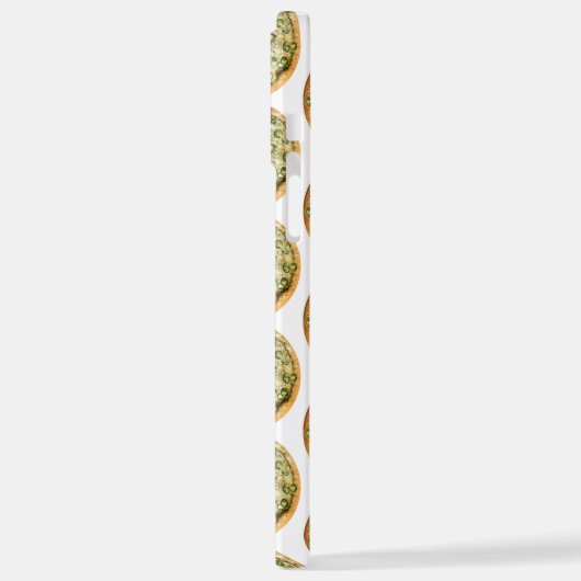 Coque iPhone 12 Pro Max Pizza (Côté gauche)