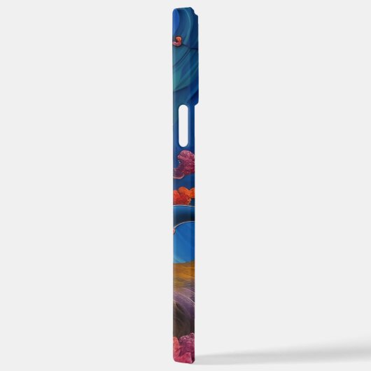 Coque iPhone 12 Pro Max Point phare (Côté droit)
