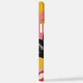 Coque iPhone 12 Pro Max Pop Art Portrait Phone Case (Côté droit)