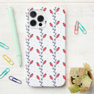 Coque iPhone 12 Pro Max Preppy Chic Elegant Motif tendance
