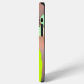 Coque iPhone 12 Pro Max Reine de la danse. (Côté gauche)