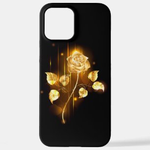 Coque iPhone 12 Pro Max Rose d'or ( rose d'or )
