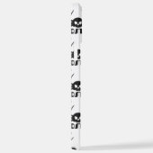 Coque iPhone 12 Pro Max Saison Éffrayante de Ghost Go (Côté droit)