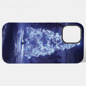 Coque iPhone 12 Pro Max Sapin de Noël (Verso Horizontal)