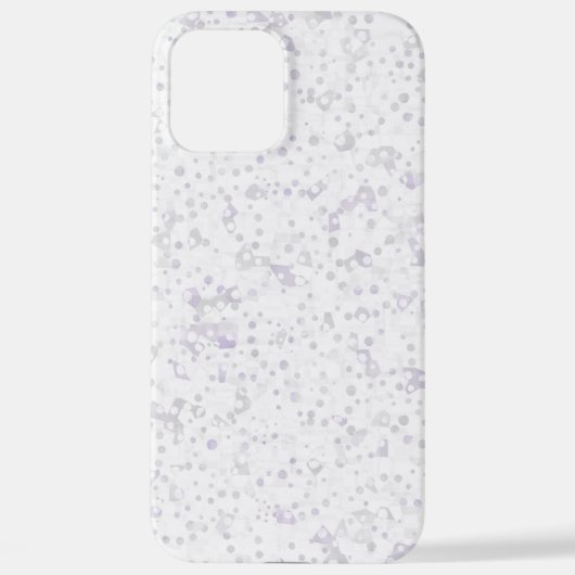 Coque iPhone 12 Pro Max Scrapbooking numérique  (Verso)