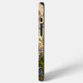 Coque iPhone 12 Pro Max Secrets de Fées - Carte Postale Ancienne (Côté gauche)