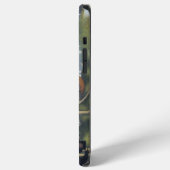 Coque iPhone 12 Pro Max Seurat (Côté gauche)