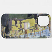 Coque iPhone 12 Pro Max Seurat (Verso Horizontal)