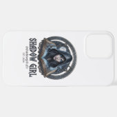 Coque iPhone 12 Pro Max shadowgirl (Retour horizontal)