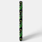 Coque iPhone 12 Pro Max Shiney Shamrock (Côté gauche)