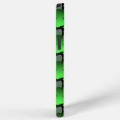 Coque iPhone 12 Pro Max Shiney Shamrock (Côté droit)