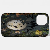Coque iPhone 12 Pro Max Soirée de Witch (Verso Horizontal)