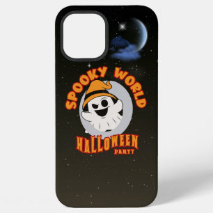 Coque iPhone 12 Pro Max Soirée Halloween de Spooky World
