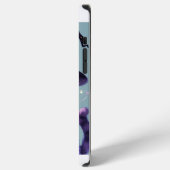 Coque iPhone 12 Pro Max Sorcier Chat Thémé (Côté gauche)