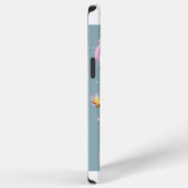 Coque iPhone 12 Pro Max Sorcier Chat Thémé (Côté droit)