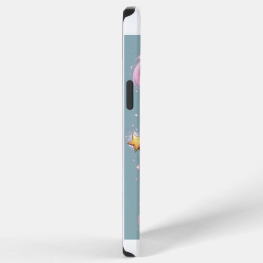 Coque iPhone 12 Pro Max Sorcier Chat Thémé (Côté droit)