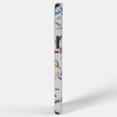 Coque iPhone 12 Pro Max Sprinkles Multicolores (Côté droit)
