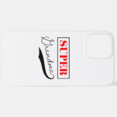 Coque iPhone 12 Pro Max Super grand-mère (Retour horizontal)