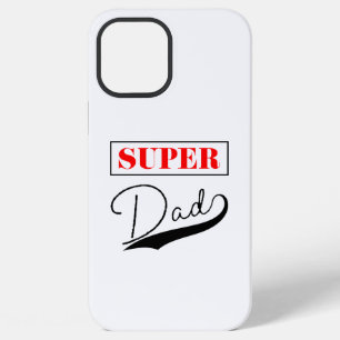 Coque iPhone 12 Pro Max Super Papa