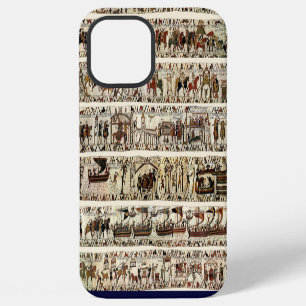 Coque iPhone 12 Pro Max TAPISserie DE BAYEUX 1066 Bataille d'Hastings
