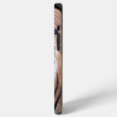 Coque iPhone 12 Pro Max "Tigre Tooth" (Côté gauche)