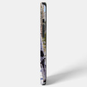Coque iPhone 12 Pro Max Trembles dans la Forêt (Côté gauche)