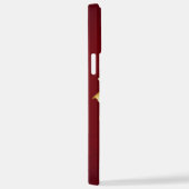 Coque iPhone 12 Pro Max Trois Roses de bijoux (Côté droit)