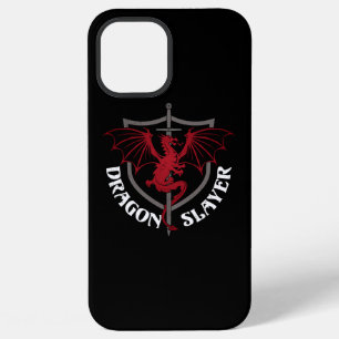 Coque iPhone 12 Pro Max Tueur de dragon