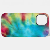 Coque iPhone 12 Pro Max Tye Dye #3 (Verso Horizontal)